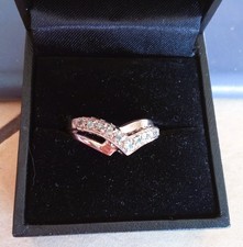 Alexandrit-Silberring