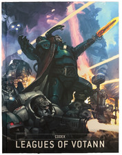 Warhammer 40k Leagues of