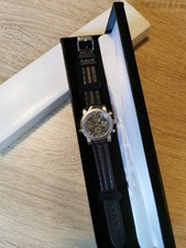 BMW Chronograph - Uhr - NEU -
