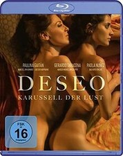 Deseo - Karussell der Lust (Blu-ray) von 99999 (Alive) | DVD | Zustand sehr gut