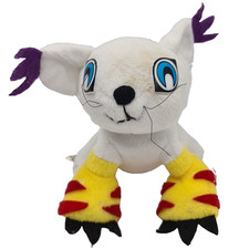 Gatomon Plüsch Digimon 2000