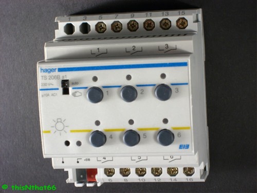 Hager ts206b tabis - ts206b, a1