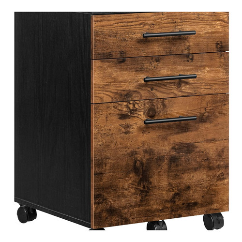 Rollcontainer aktenschrank - aktenschrank, 3