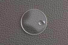 Rolex Glas Saphirglas Sapphire Glass 295C