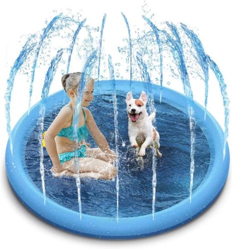 200cm splash pad sprinkler - 200cm,