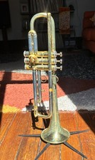 Kanstul 1603 Bb Trumpet