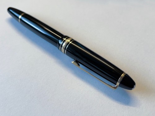 Füllfederhalter montblanc 146 - füllfederhalter,