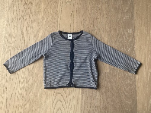 Petit bateau strickjacke baby - petit,