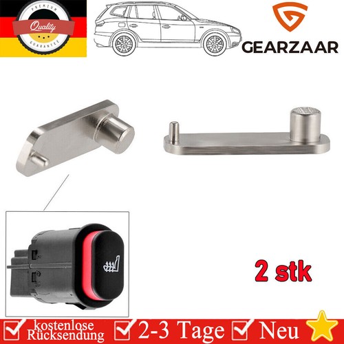 Sitzheizung schalter - 2x,