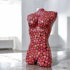 Weiblicher Torso Akt erotische