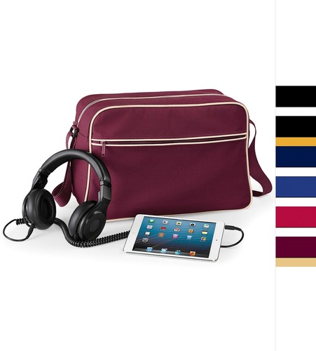 Bagbase retro shoulder bag - bagbase,