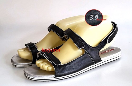 Prada sandaletten riemchen - sandaletten,