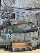 Bosch PMF 180 E Multi Set | Multifunktionswerkzeug Multicutter | Inkl. Koffer