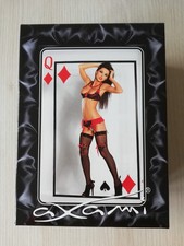 Axami Büstenhebe, Gr. 80 C, Spitze, Rot - Schwarz