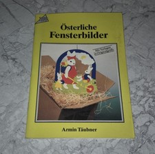 Österliche Fensterbilder Heft