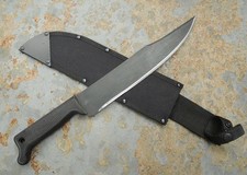 Cold Steel Bowie Machete Buschmesser Hackmesser Beil inkl. Cor-Ex™ Scheide