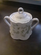 Antike Zuckerdose "Hutschenreuther"-Porzellan - Einzelstück - gebraucht