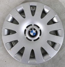 1 X ORIGINAL 15" RADKAPPE BMW