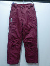 Schnäppchen- lila Ski Hose