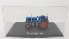 Eicher Tiger 1960 Hachette 1:43 ohne OVP [LB12-E8]