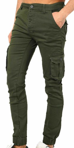 Herren cargo jogger chino - herren,