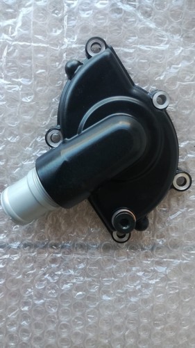 Deckel wasserpumpe ducati - deckel,