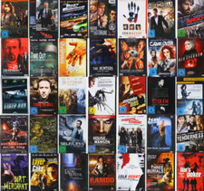 DVD Filme Klassiker Action
