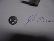 Neue Benzinhahndichtung