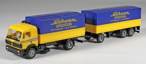Herpa alfred schuon - 1:87,