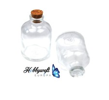 Glasflaschen 50 ml