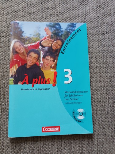 Plus 3 - plus, !