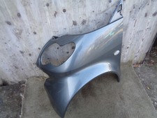 Smart City Coupe MC01 0,7 Kotflügel vorne links grau Smart 0011150 Abholung