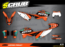 KTM Dekor EXC 125 200 250 300