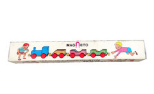 Magnet Zug Eisenbahn Altes