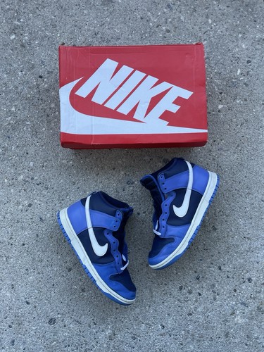 Nike dunk high - nike, marina