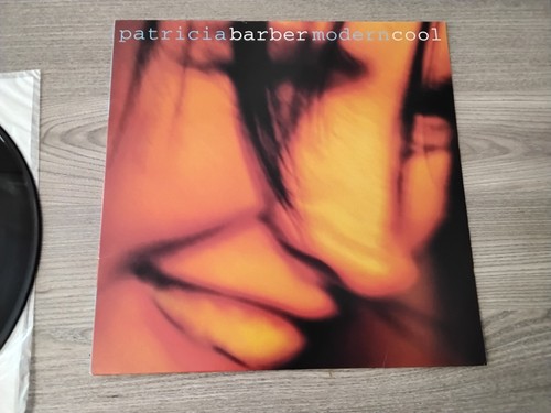Patricia barber modern cool - barber, "