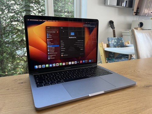 Macbook pro retina touchbar - pro, 13