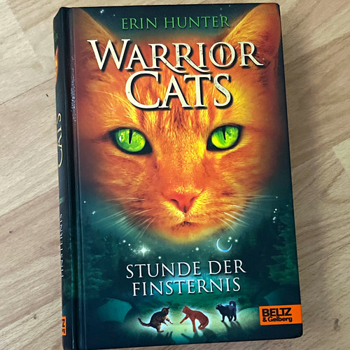 Erin hunter warrior cats - erin,