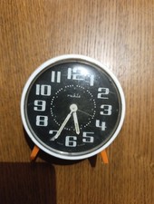 Ruhla DDR Wecker Retro Vintage