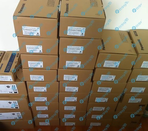 One new servo motor - servo,