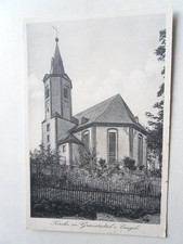 AK Grünstädtel Erzgebirge