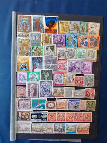 Briefmarken österreich - briefmarken,
