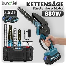 Mini kettensäge zoll akku - zoll,