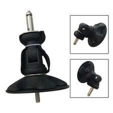 Surfmast Fußfuß mit 360 Grad