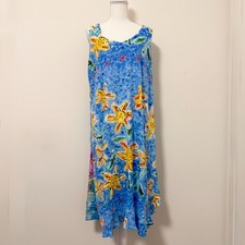 Jams World Kleid XL Blau