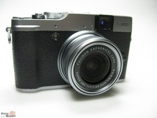 Fuji Fujifilm X20
