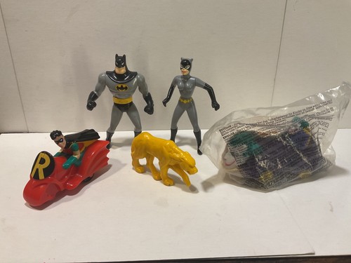 Batman figur donald s - mc, donald’s