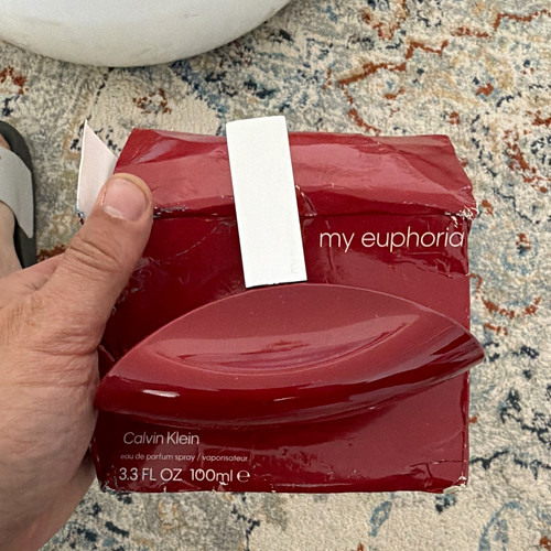 Calvin klein euphoria - klein, my
