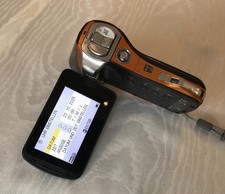 Panasonic HX-WA20 Camcorder, Unterwasserkamera, Kamera Full HD