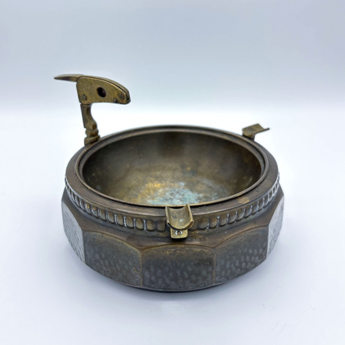Jugendstil aschenbecher - -,